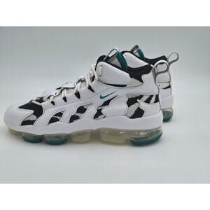 Nike Air VaporMax Gliese White Emerald Black Men’s 10
